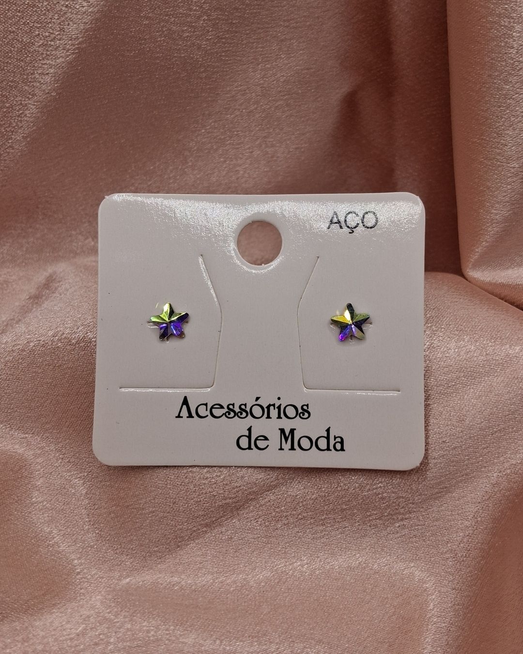 Brincos Estrela