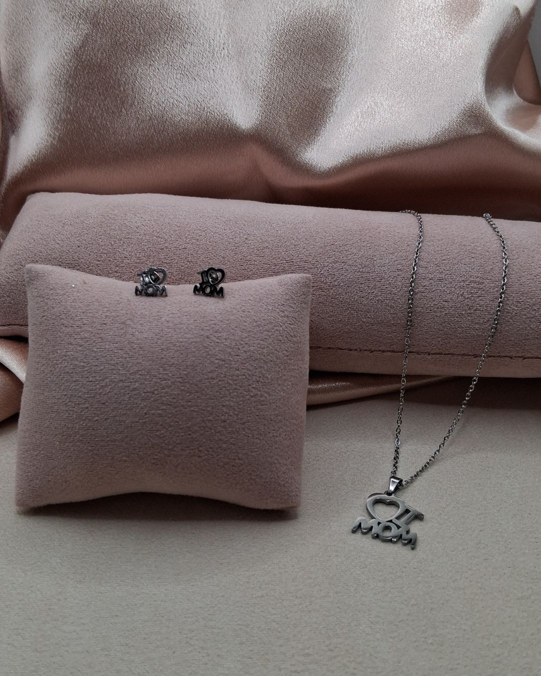 Conjunto I love mom