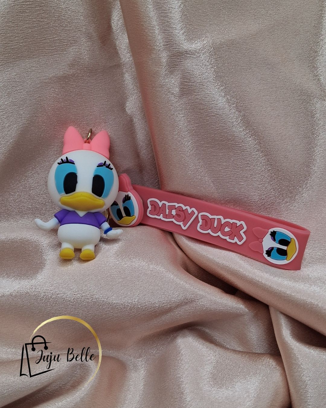 Porta chaves Pato Donald & Margarida