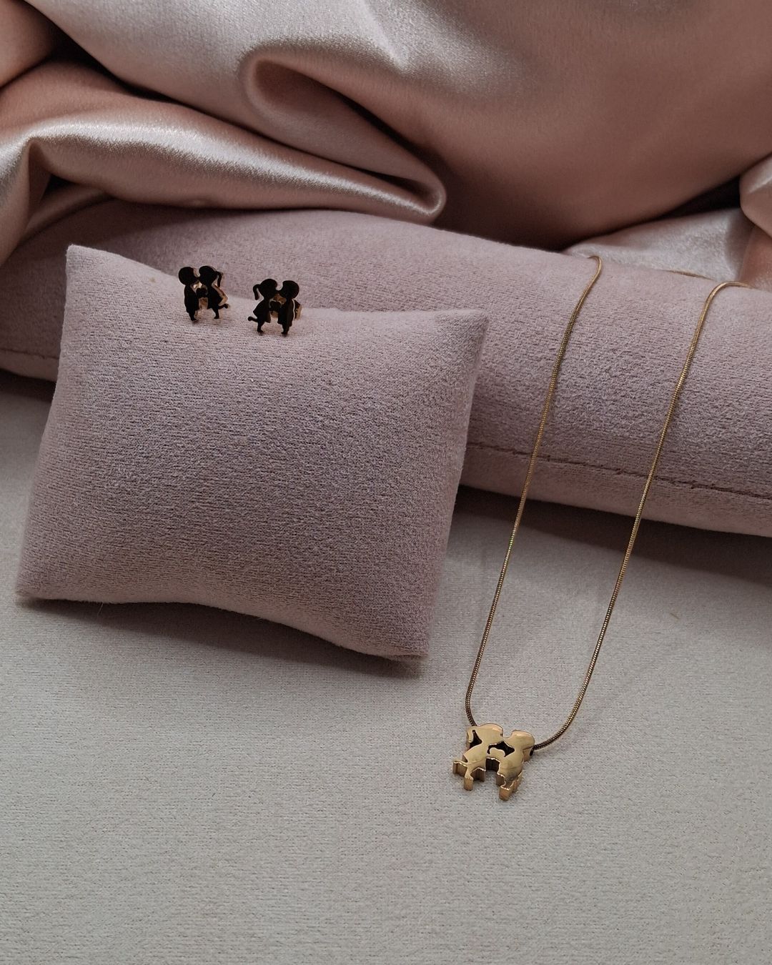 Conjunto Menina & Menino