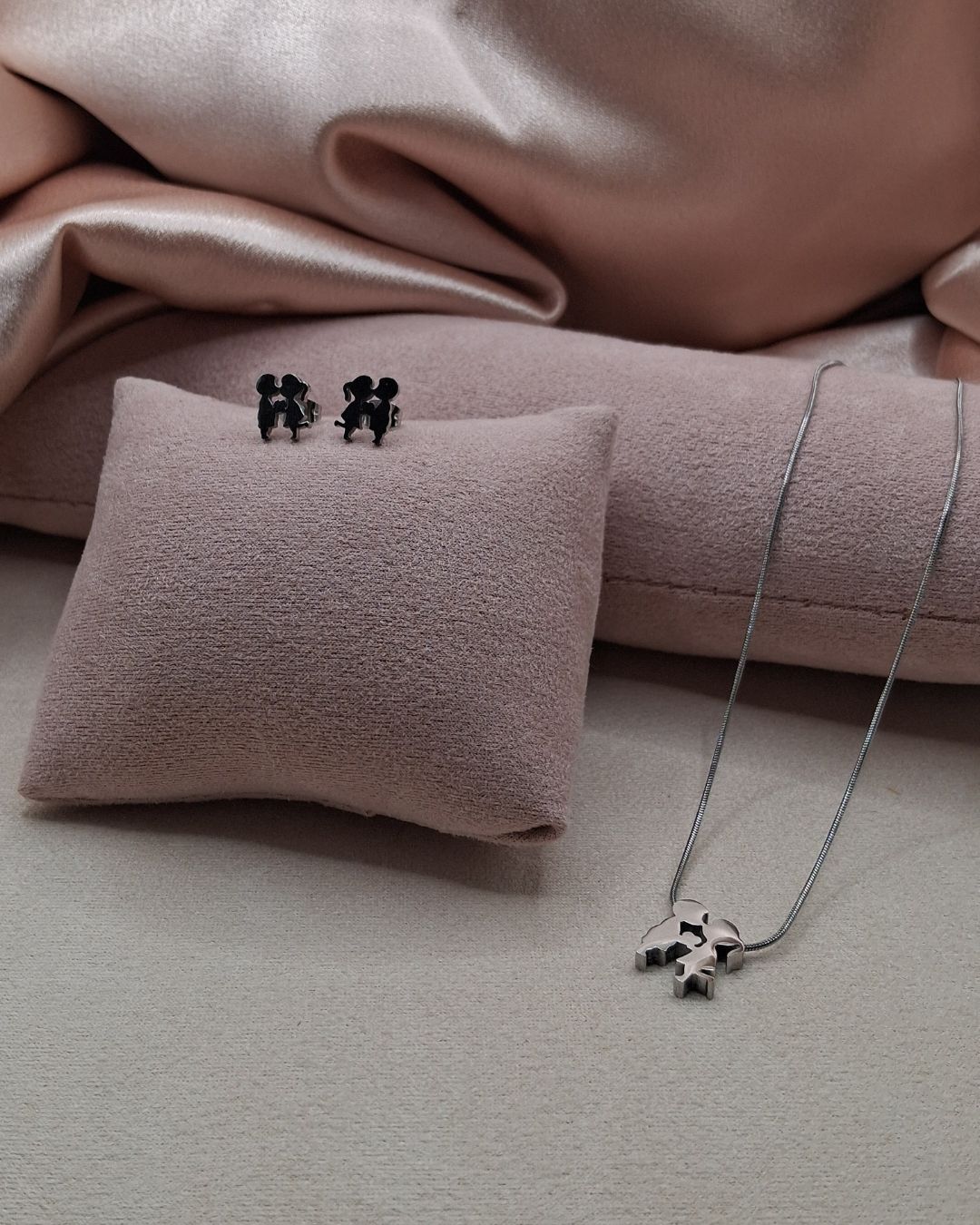 Conjunto Menina & Menino