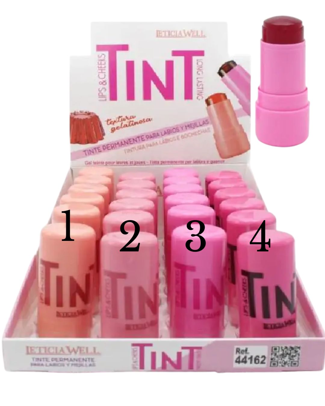 Leticia Well - Tint