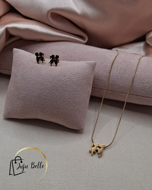 Conjunto Menina & Menino