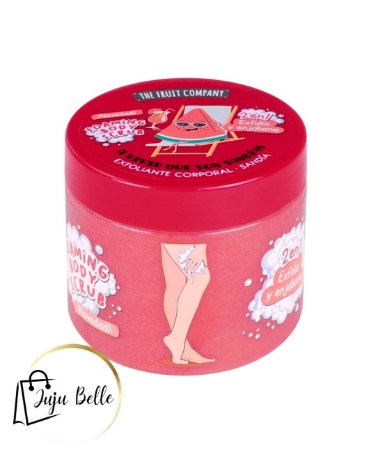 The Fruit Company - Exfoliante corporal