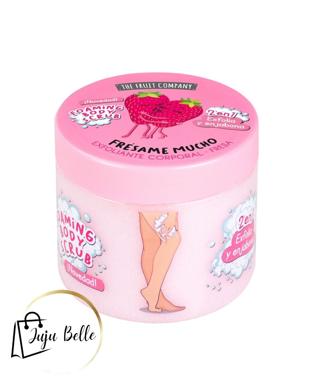 The Fruit Company - Exfoliante corporal