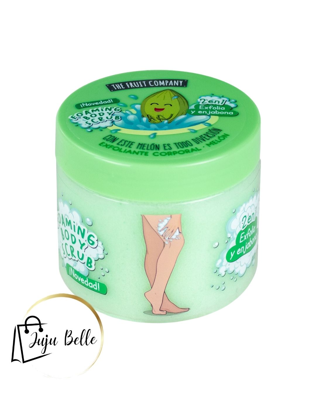 The Fruit Company - Exfoliante corporal