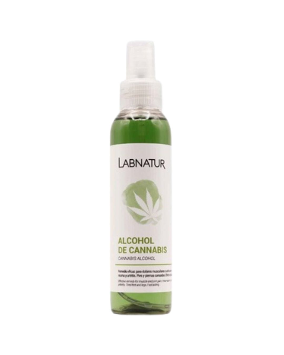 Labnatur - Álcool de cannabis