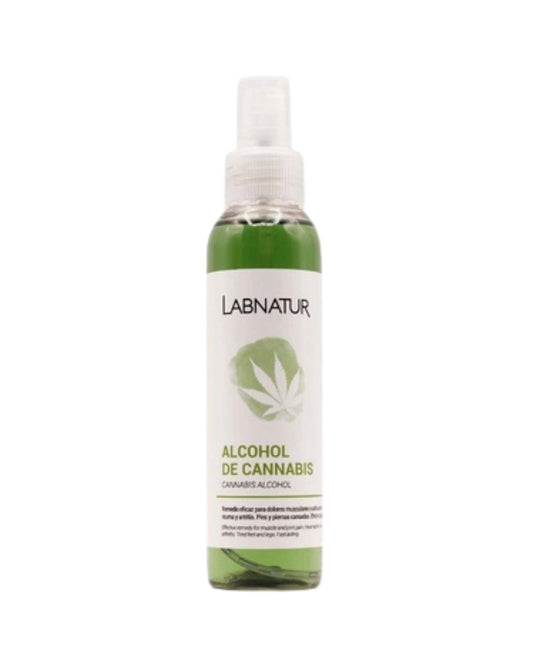 Labnatur - Álcool de cannabis