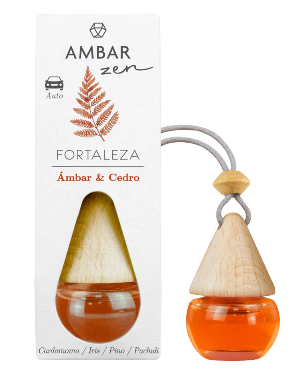 Ambar Zen - Ambientador para carro suspenso
