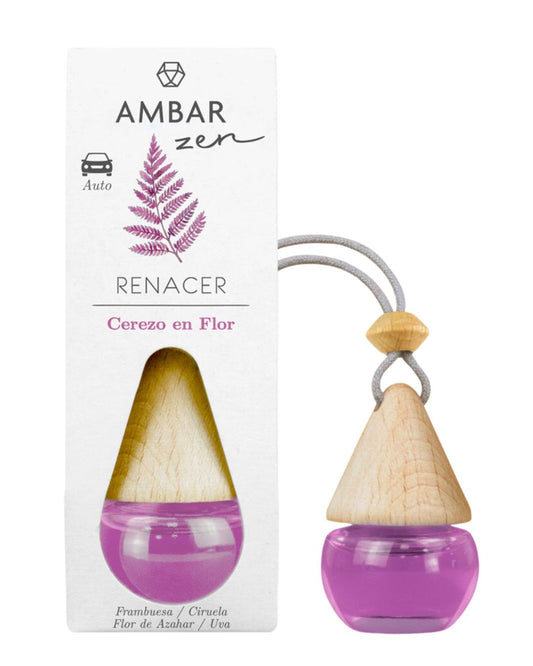 Ambar Zen - Ambientador para carro suspenso