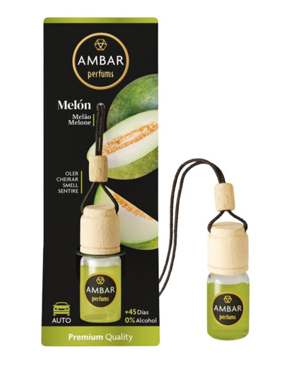 Ambar Perfums - Ambientador de carro suspenso