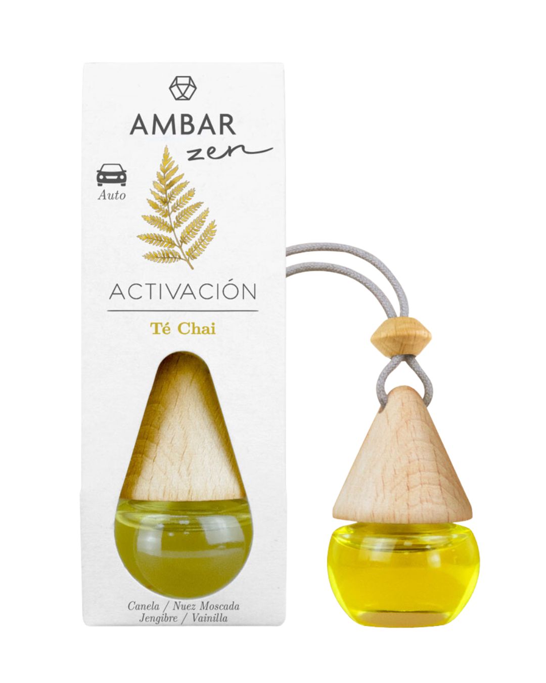 Ambar Zen - Ambientador para carro suspenso