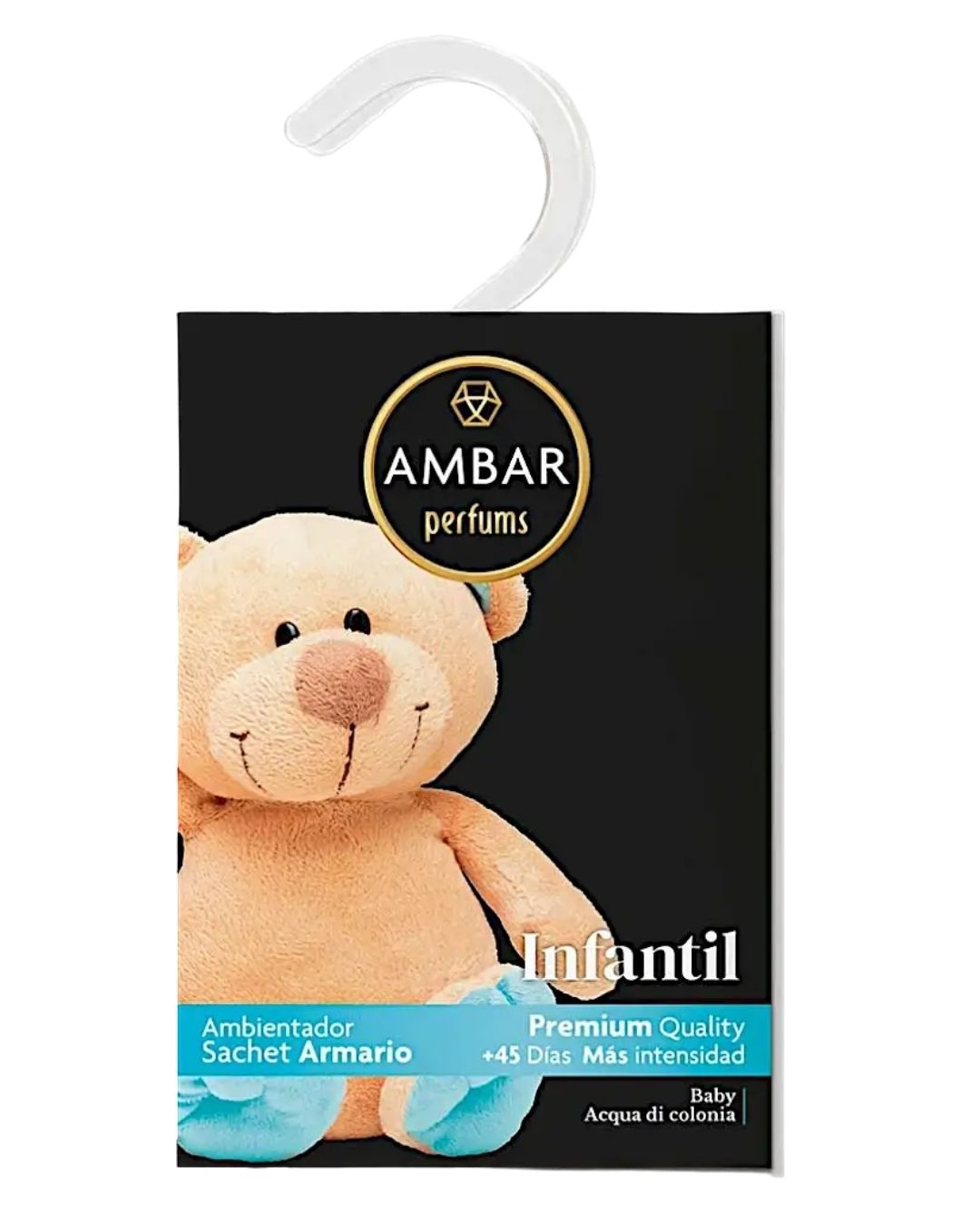 Ambar Perfums - Ambientador de armário