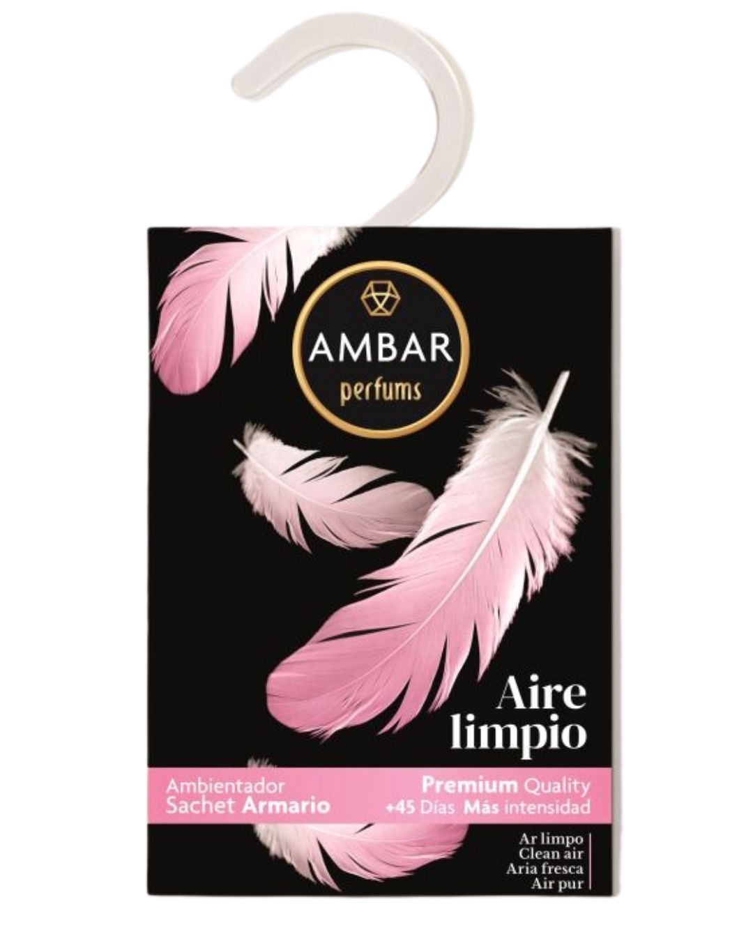 Ambar Perfums - Ambientador de armário