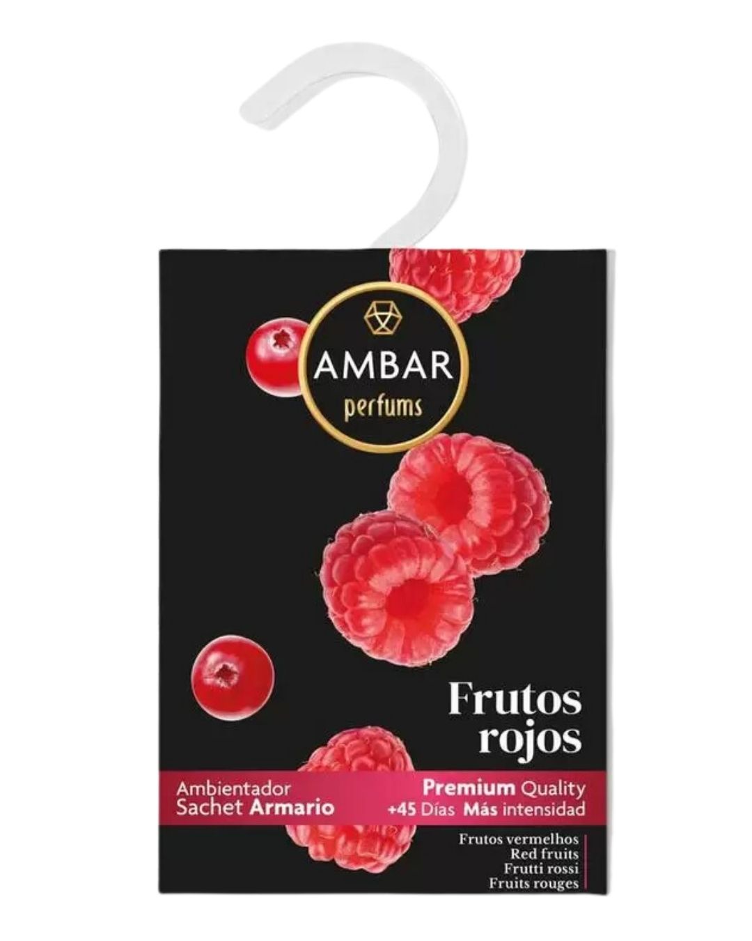Ambar Perfums - Ambientador de armário