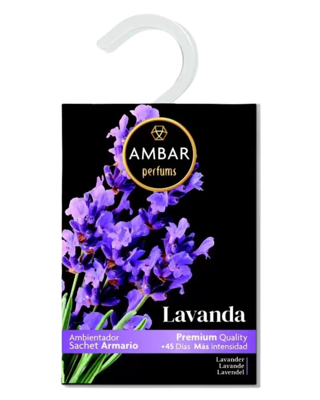 Ambar Perfums - Ambientador de armário