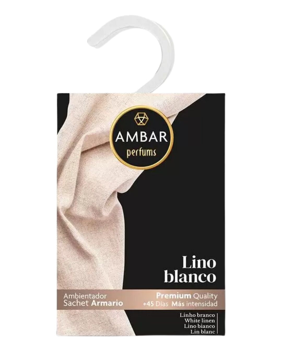 Ambar Perfums - Ambientador de armário