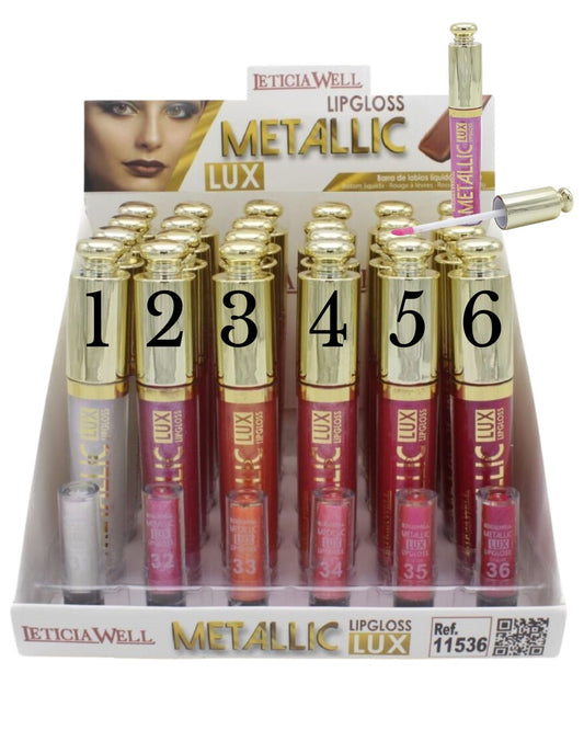 Leticia Well - Gloss
