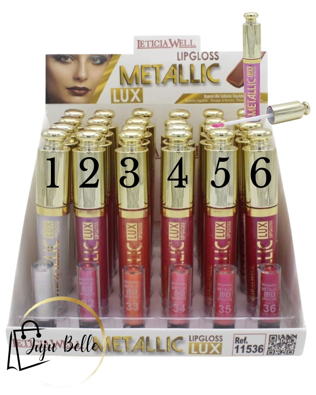 Leticia Well - Gloss