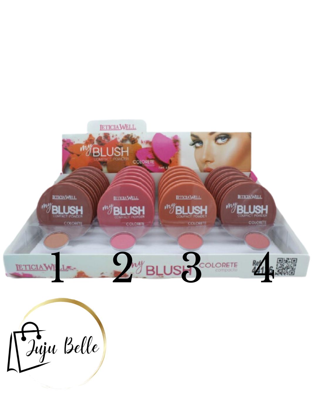 Leticia Well - Blush