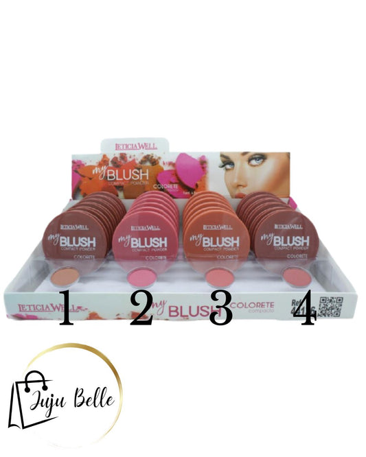Leticia Well - Blush