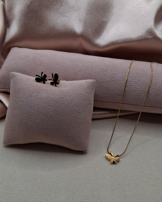 Conjunto Borboleta