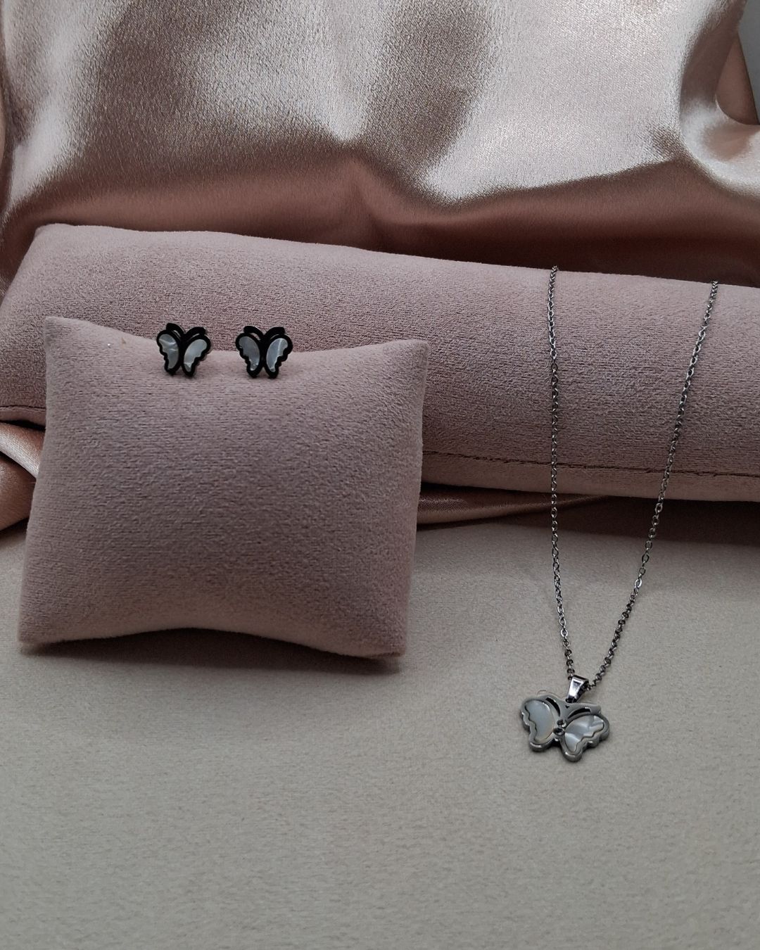 Conjunto Borboleta