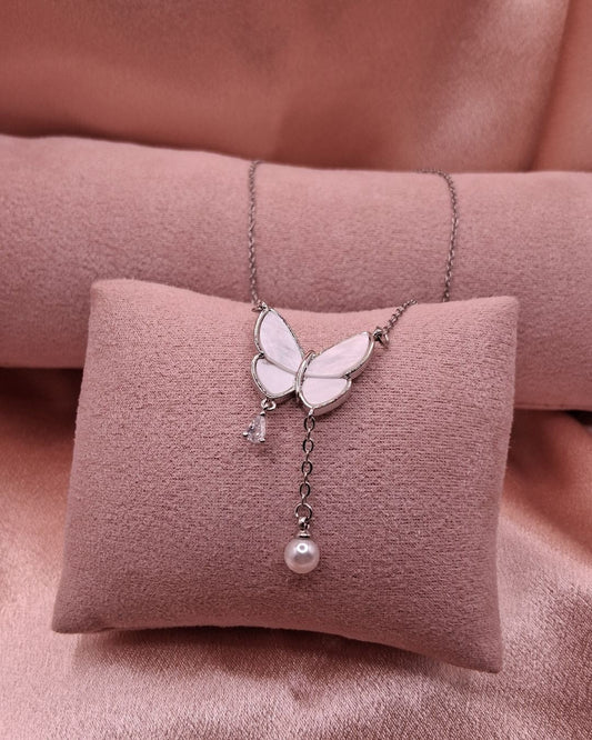 Colar Borboleta