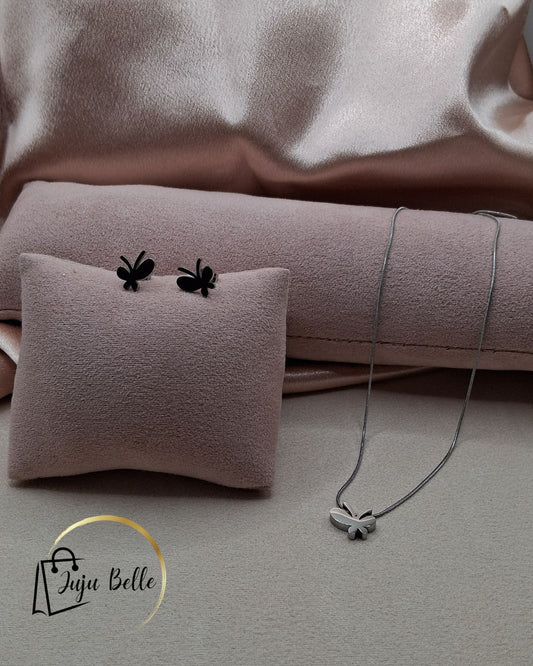 Conjunto Borboleta