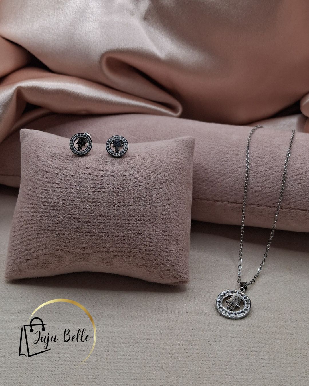 Conjunto Mão de Fátima