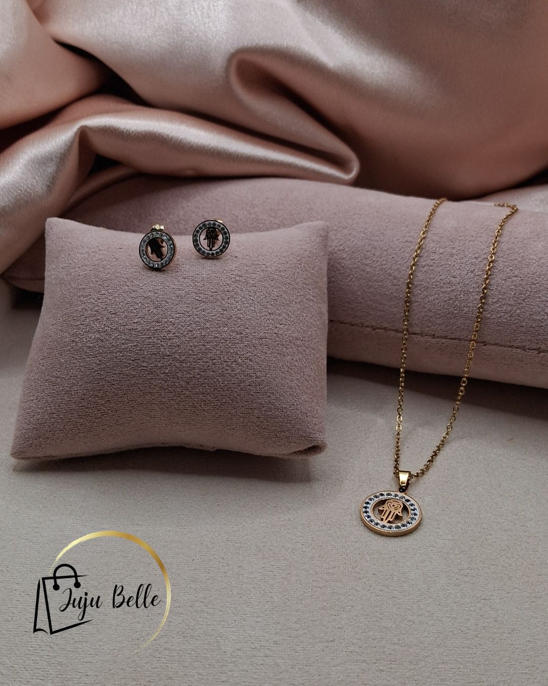 Conjunto Mão de Fátima
