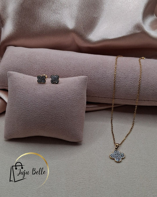 Conjunto Zircónias