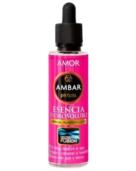 Ambar Perfums - Essências