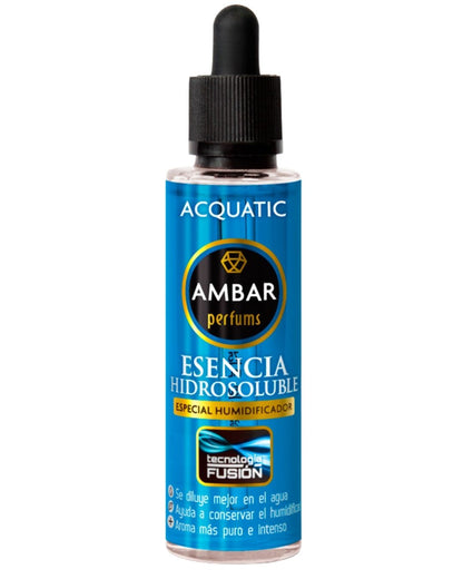 Ambar Perfums - Essências