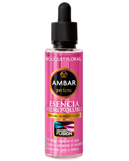 Ambar Perfums - Essências