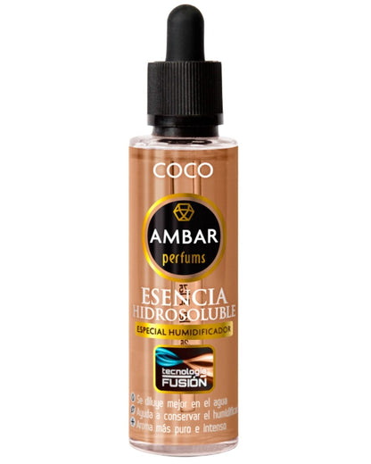 Ambar Perfums - Essências