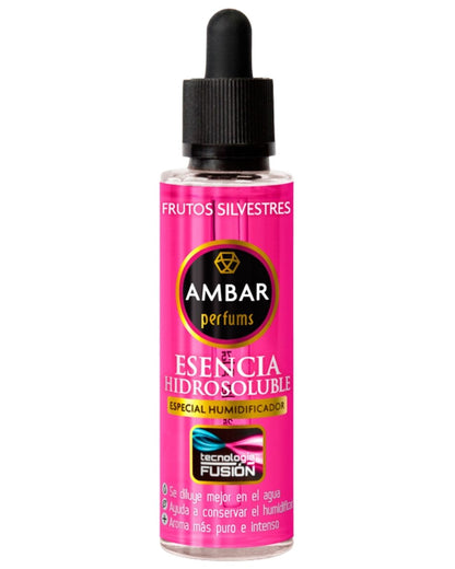 Ambar Perfums - Essências