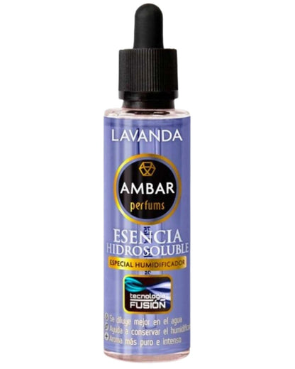 Ambar Perfums - Essências