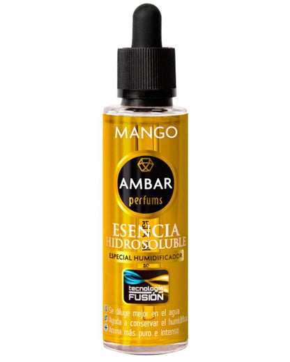 Ambar Perfums - Essências