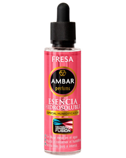 Ambar Perfums - Essências