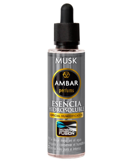Ambar Perfums - Essências
