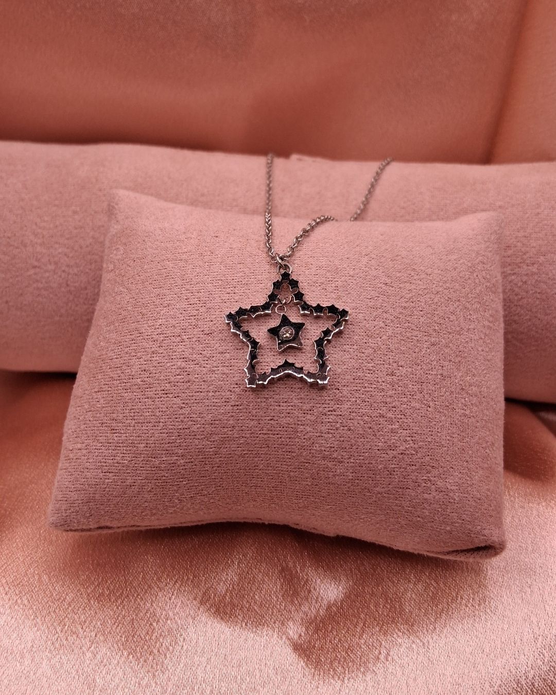 Colar Estrela
