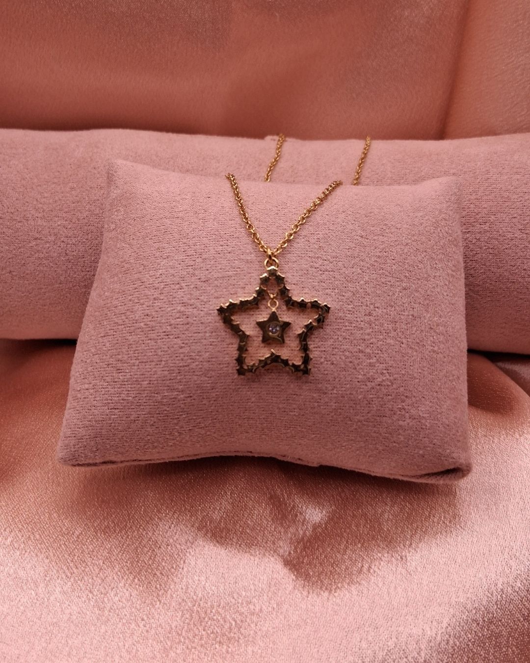 Colar Estrela
