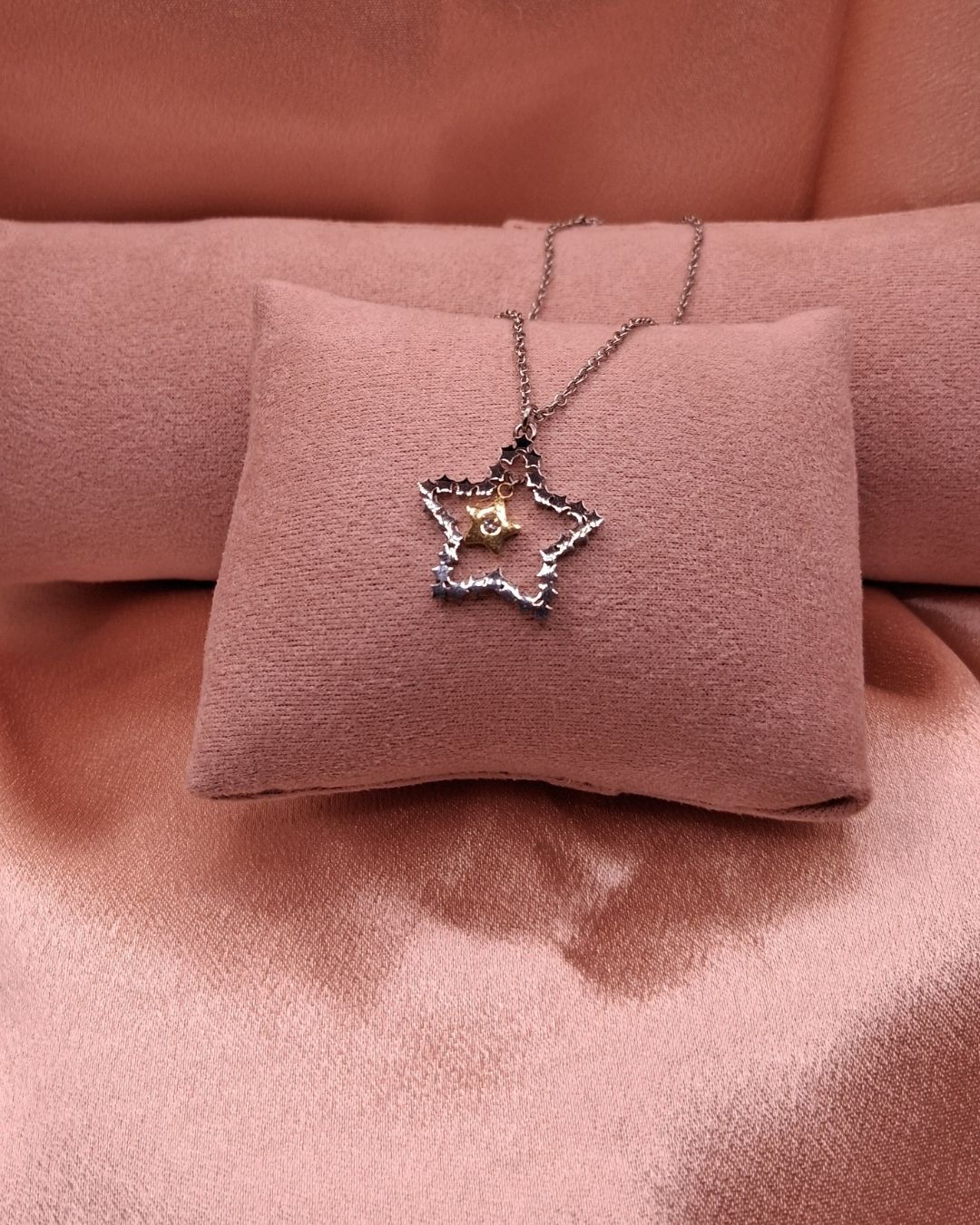 Colar Estrela