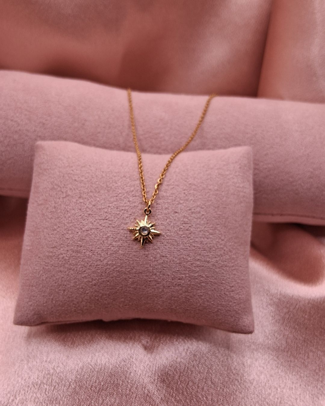 Colar Estrela guia