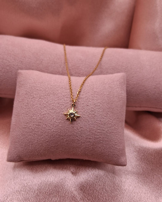 Colar Estrela guia