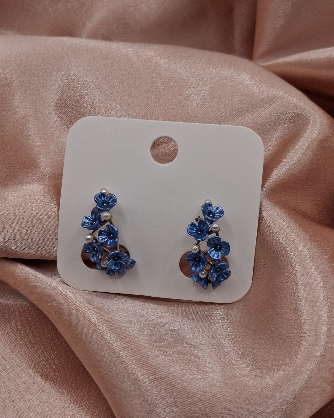 Brincos Flores