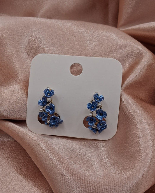 Brincos Flores