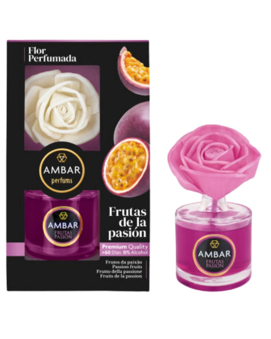 Ambar Perfums - Ambientador de flor