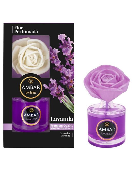 Ambar Perfums - Ambientador de flor